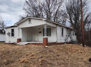 1803 W 2nd Ave, Pine Bluff, AR 71601