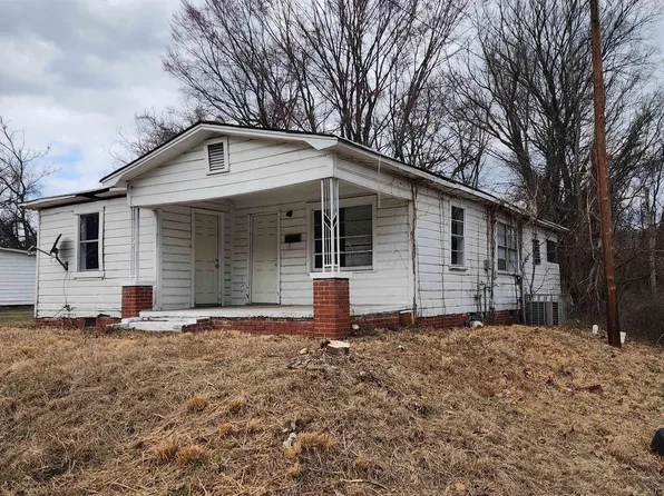 1803 W 2nd Ave, Pine Bluff, AR 71601