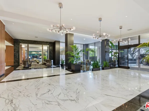 1100 Alta Loma Rd APT 602, West Hollywood, CA 90069