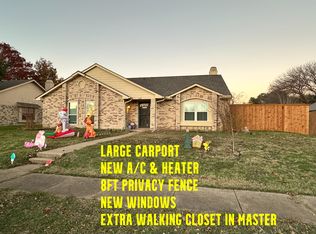 1309 Mullins Dr, Plano, TX 75025