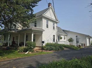 12692 East County Mile Rd, Cuba, IL 61427