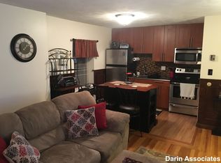 1 Salem St APT 3A, Charlestown, MA 02129