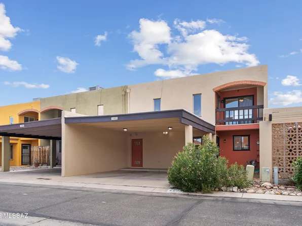 4973 N Plaza Amor, Tucson, AZ 85704