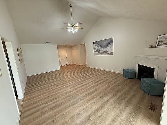Living Room from back