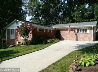 5508 Ventnor Ln, Springfield, VA 22151