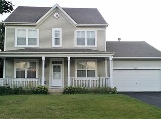 2844 Overbeck Ln, West Chicago, IL