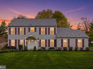 1612 Conquest Way, Fort Washington, PA 19034