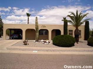 83 E San Vincent Dr, Green Valley, AZ 85614