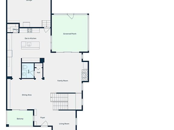 4th image of 2080 Harmony Park Dr
