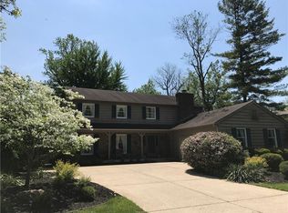 3705 Saddle Dr, Columbus, IN 47203