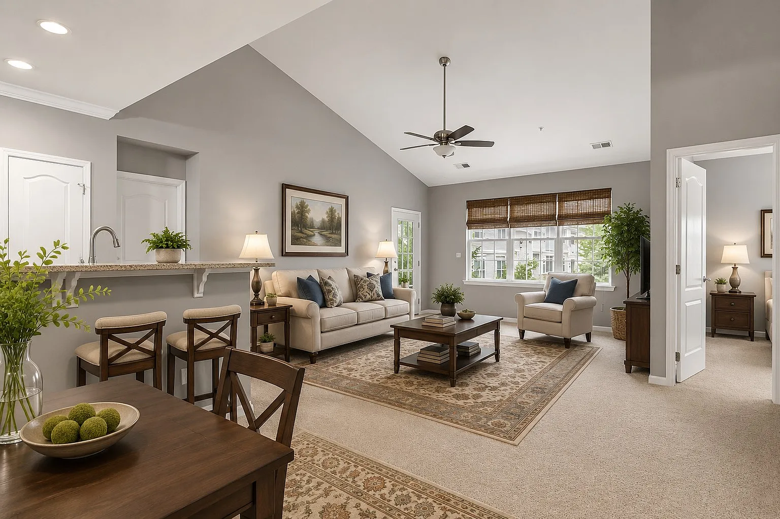 2 bed, 1350 sqft, $3,300 — Photo 1