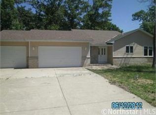 24067 University Avenue Ext NE, Bethel, MN 55005