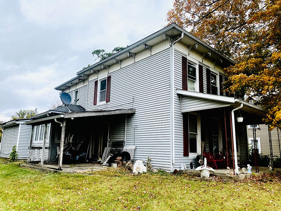 203 S Main St, De Graff, OH 43318 Zillow