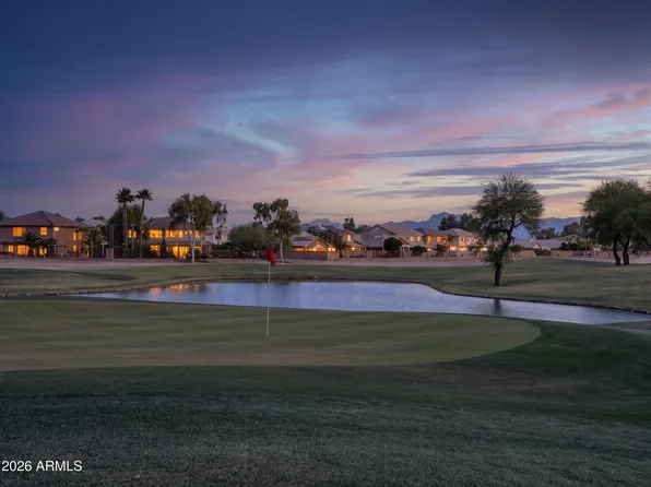 21063 E CALLE DE FLORES --, Queen Creek, AZ 85142