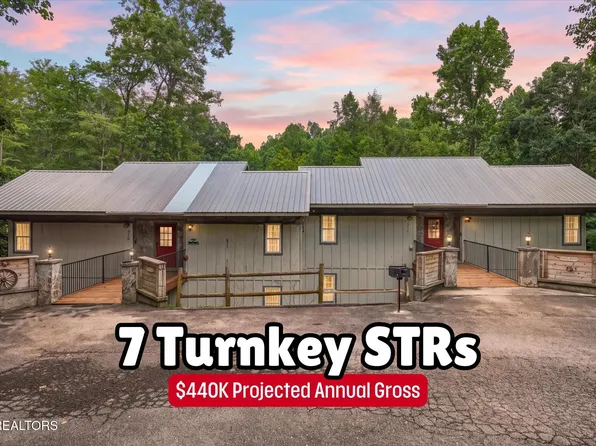 516/537 Proffitt Johnson Rd #1-7, Gatlinburg, TN 37738