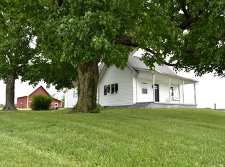 1448 E Greencastle Rd, Mooresville, IN 46158