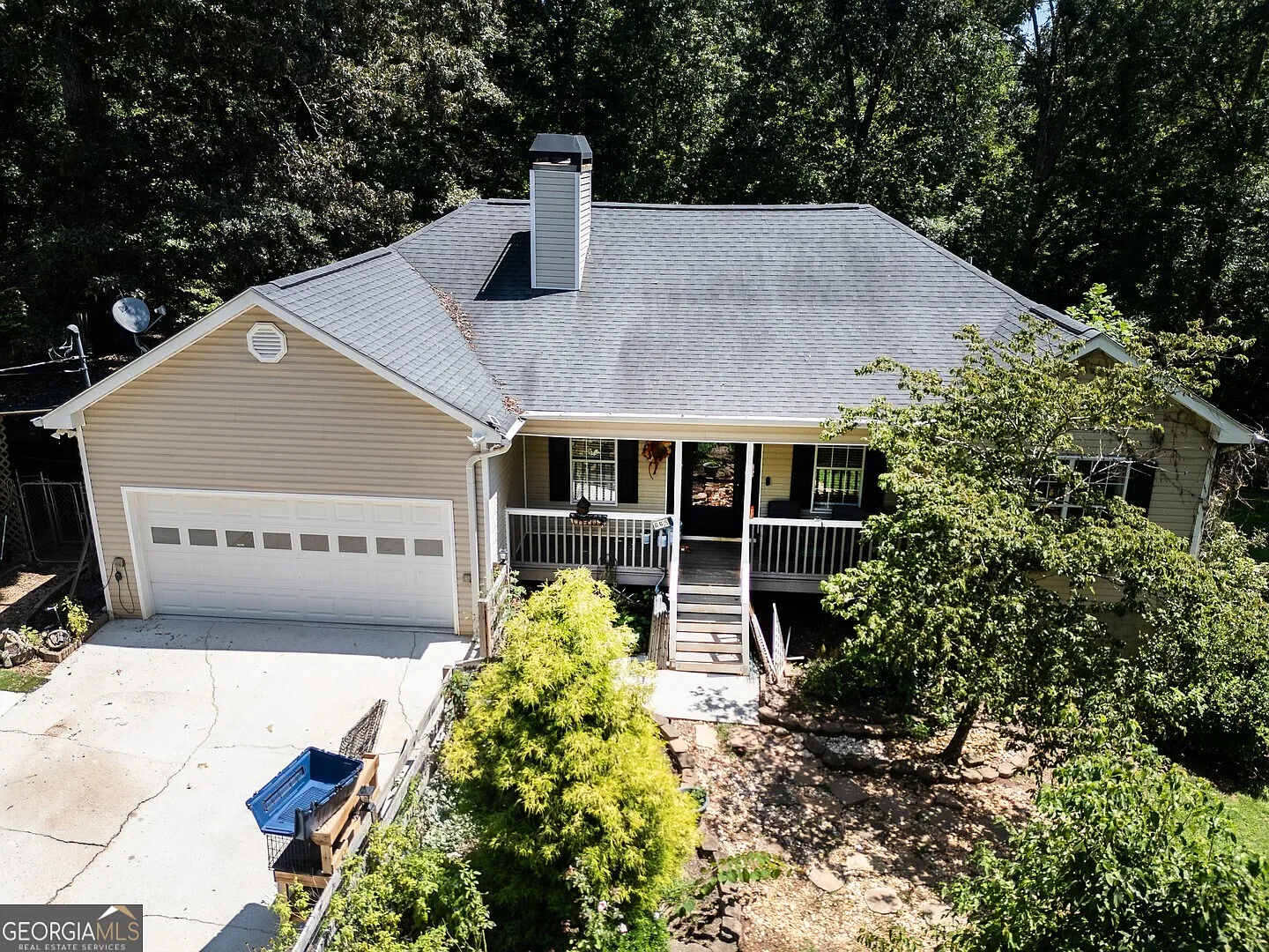 665 Island Shoals Rd photo 1