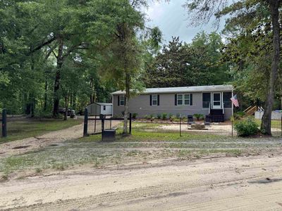 158 Brown Donaldson Rd, Crawfordville, FL, 32327
