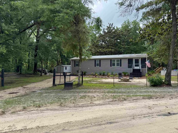 158 Brown Donaldson Rd, Crawfordville, FL 32327
