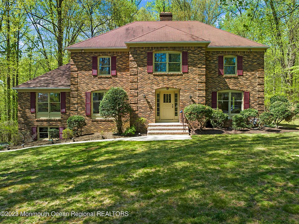 9 Seven Oaks Drive, Holmdel, NJ 07733 Zillow