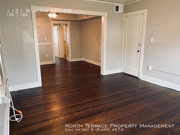 3rd image of 1121 W 40th St APT 2W