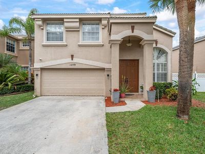 1279 Gembrook Court, Royal Palm Beach, FL, 33411