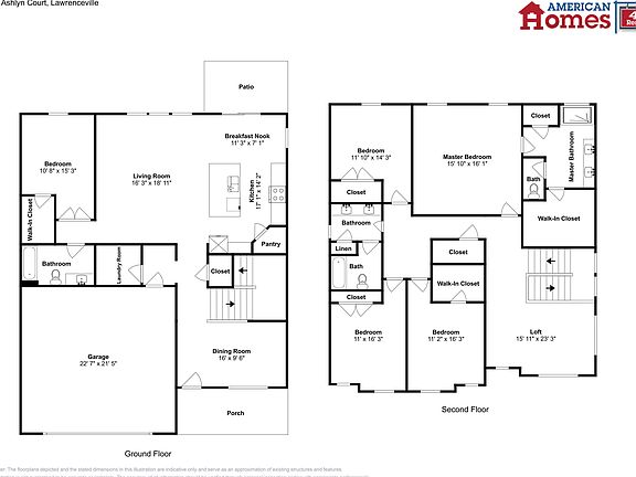 2nd image of 1240 Ashlyn Ct