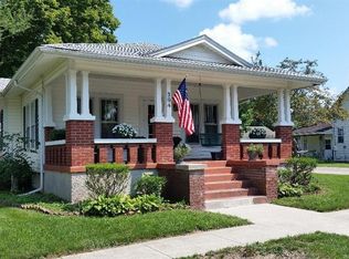 304 S Main St, Laura, OH 45337
