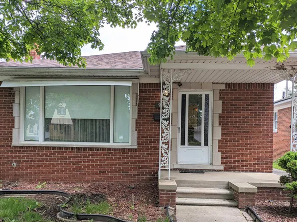9031 Niver Ave, Allen Park, MI 48101