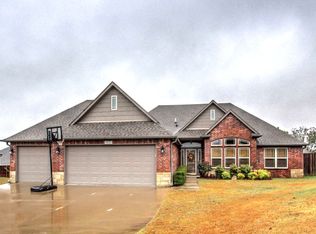 14561 S Courtney Dr W, Glenpool, OK 74033