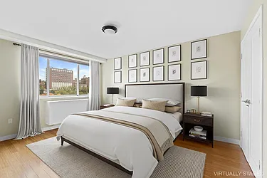 Rented by Douglas Elliman