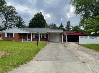 1017 Greenbriar Dr, Anderson, IN