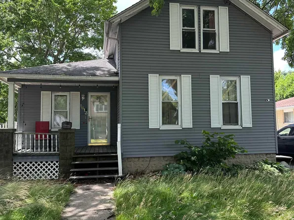 1613 Bay St, Saginaw, MI 48602