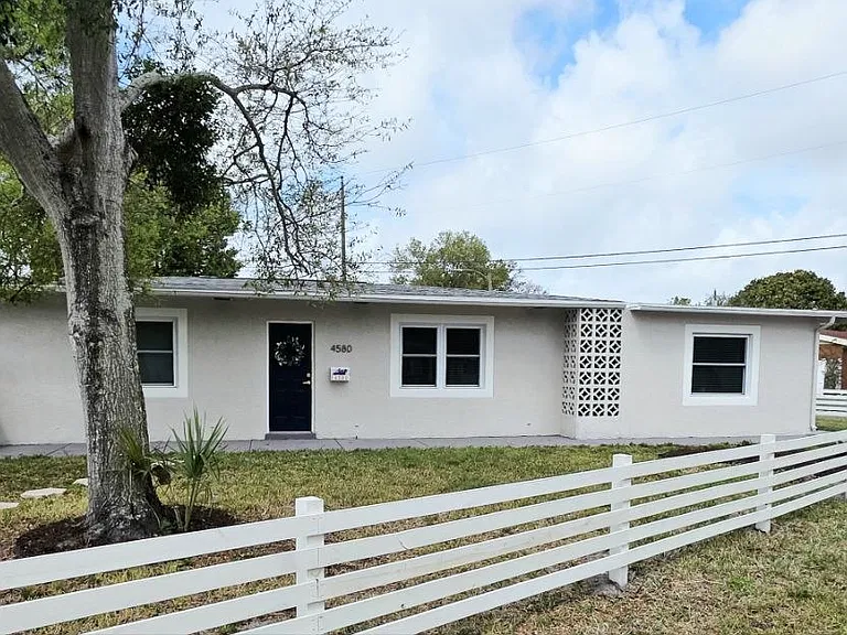 Front yard