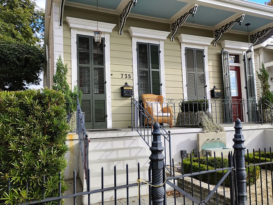 Front porch