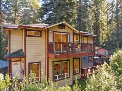 235 Reynolds Dr, Boulder Creek, CA, 95006