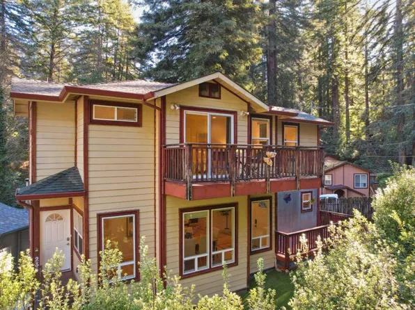 235 Reynolds Dr, Boulder Creek, CA 95006