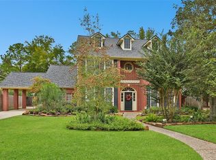 5 Hidden Pond Pl, Spring, TX 77381