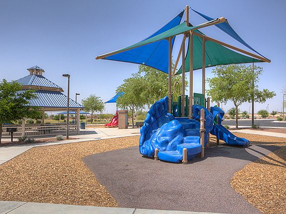 Blue Horizons Playgournd 2