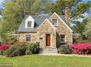 10216 Edgewood Ave, Silver Spring, MD 20901