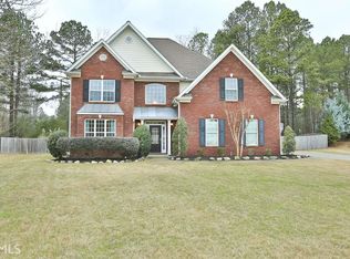 245 Keaton Dr, Fayetteville, GA 30215
