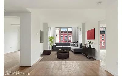 Rented by Douglas Elliman