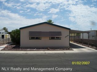 3658 Fort McHenry Dr, Sunrise Manor, NV 89122