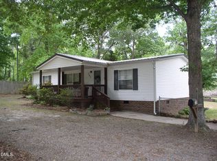 307 Twelve Oaks Ln, Henderson, NC 27537