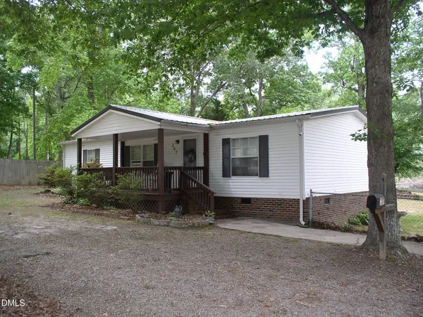 307 Twelve Oaks Ln, Henderson, NC 27537