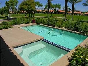 Pool and Spa