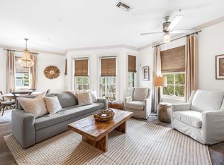 34 N Barrett Sq #2D, Inlet Beach, FL 32461