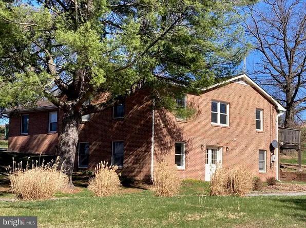 2863 Christian Church Rd, High View, WV 26808