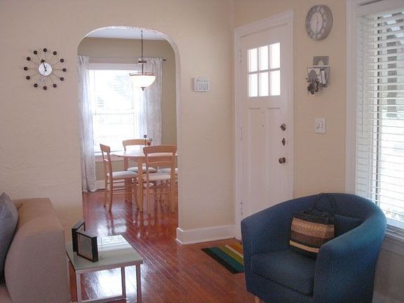 Living Room/Dining Room