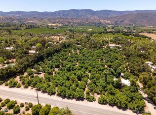 3190 Thacher Rd, Ojai, CA 93023